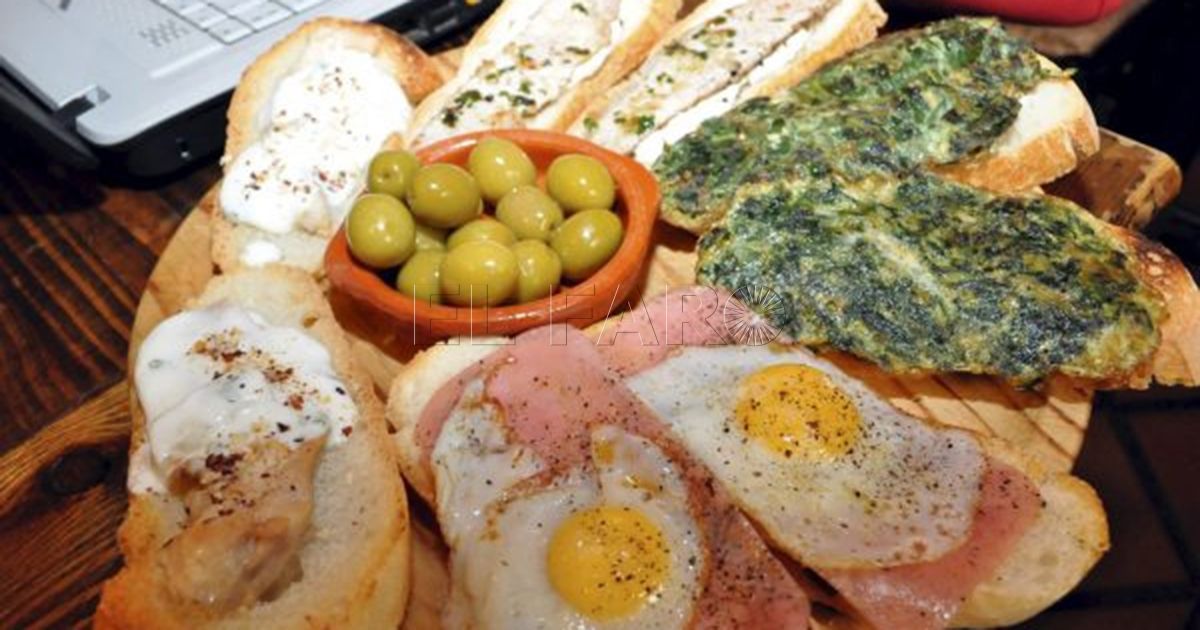 Este lunes, el día de la tapa en la Feria de Melilla