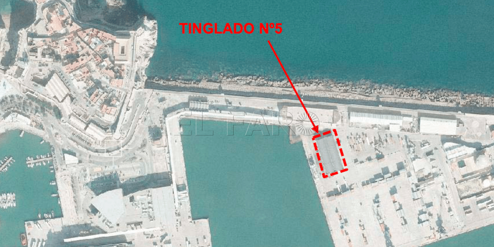 El Tinglado 5: cómo una obra de 785.000 euros sirvió para elevar una Circular por encima de un Reglamento Comunitario