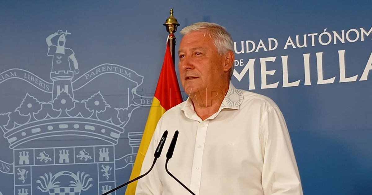 La Ciudad repara la avería en la desaladora