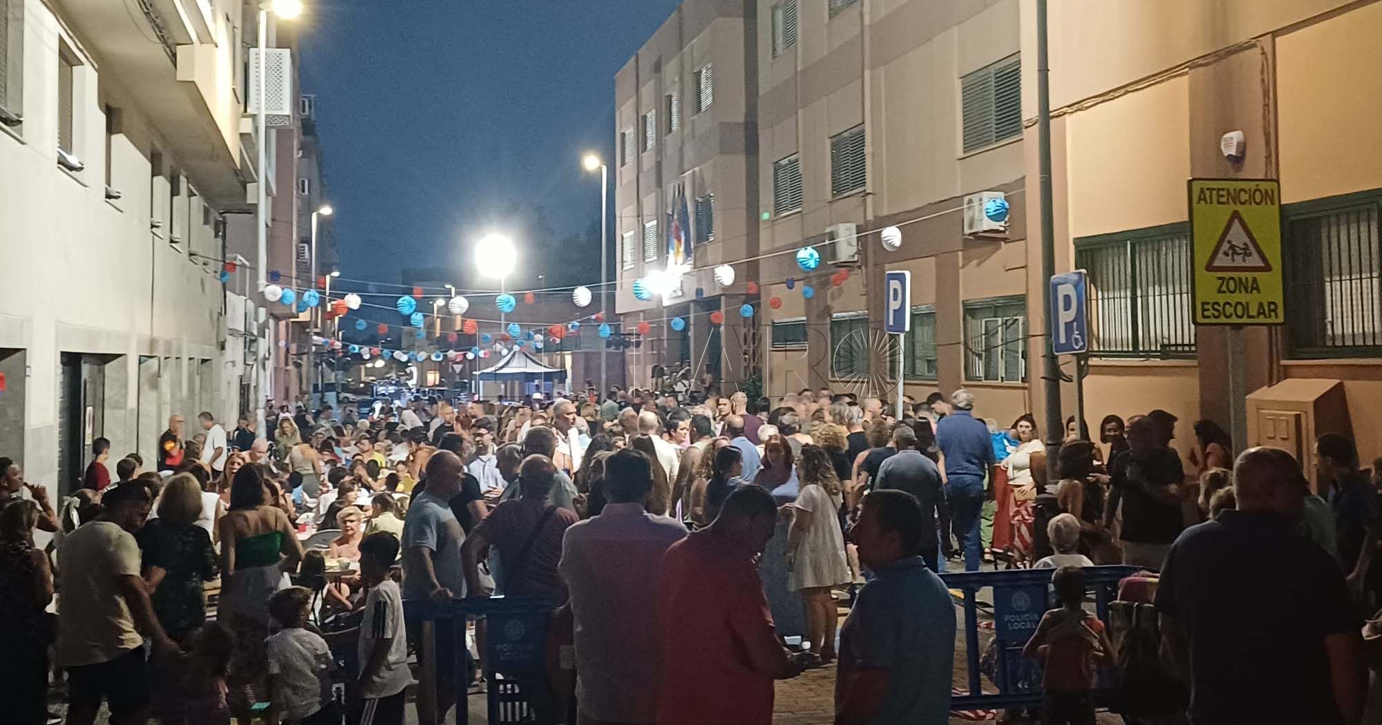Verbena Barrio Del Real