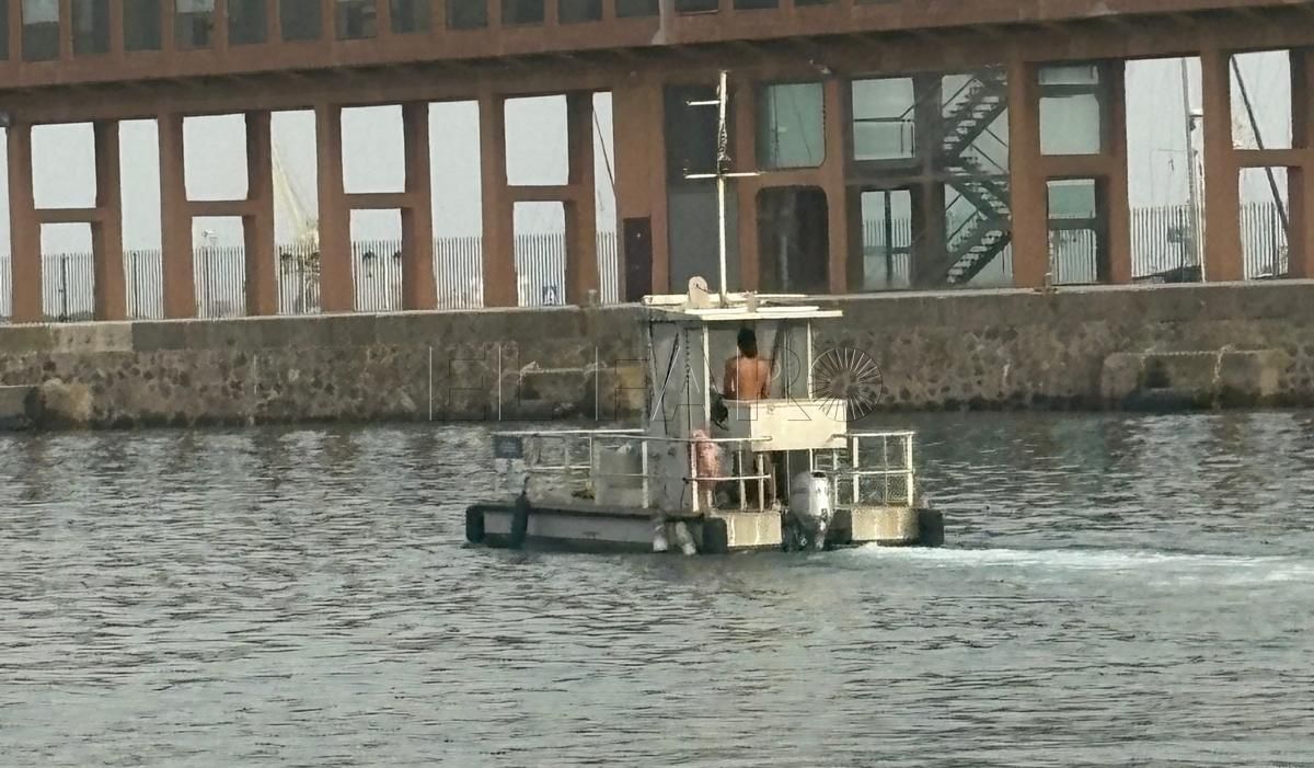 Melilla activa el protocolo anticontaminación tras dos vertidos en aguas de Beni Enzar