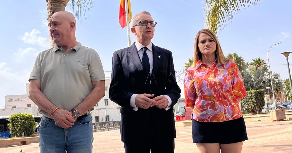 Vox pide para Marruecos un trato aduanero recíproco al que las empresas españolas reciben