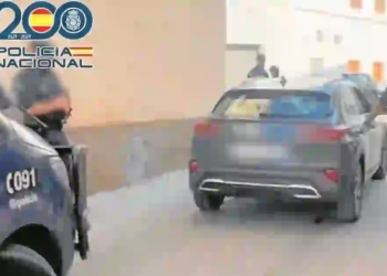 Detención en Lérida