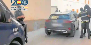 Detención en Lérida