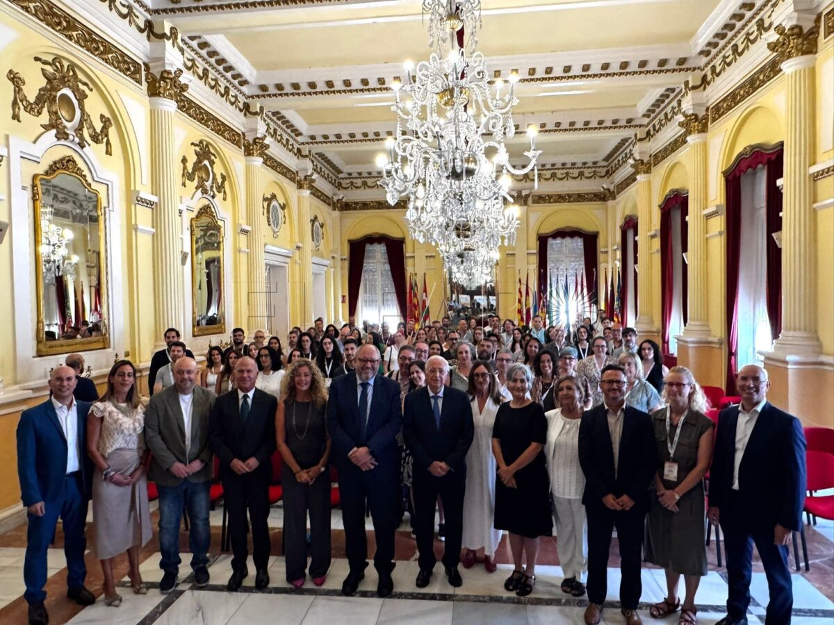 Melilla se convierte en el epicentro nacional de la educación matemática