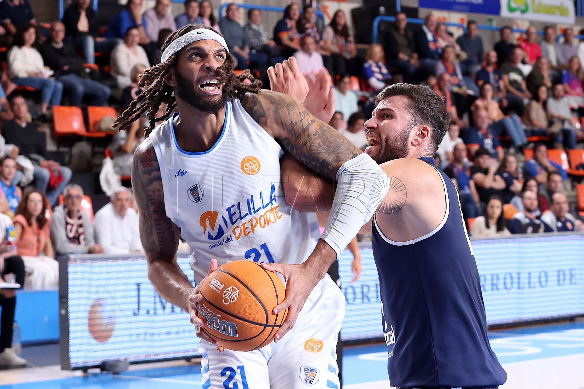 La plantilla ya trabaja de cara a su segundo encuentro de liga