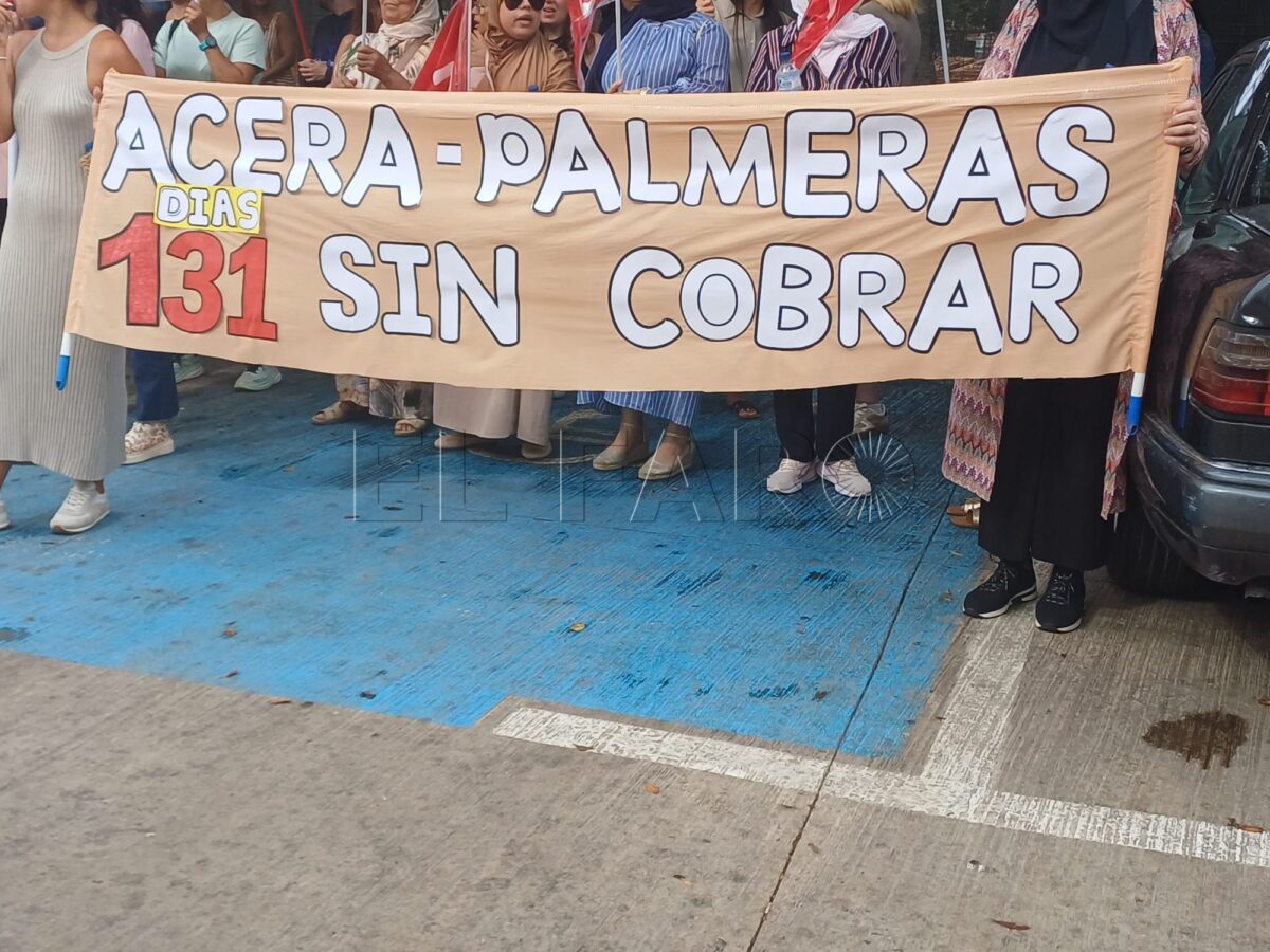 Trabajadores de ludotecas y padres se unen ante el impago de las nóminas