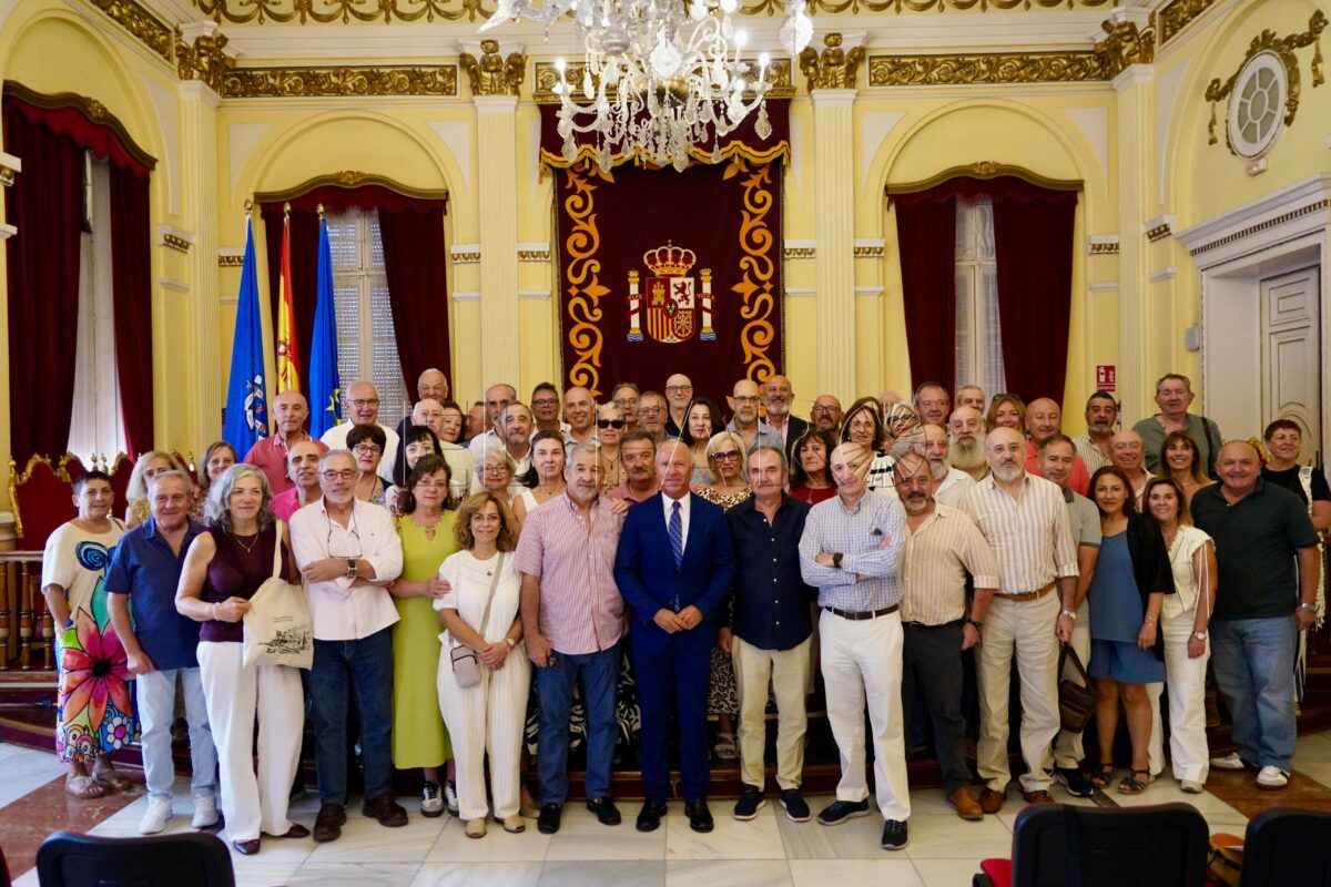 Melilla demuestra los fuertes lazos que la unen al Ejército español