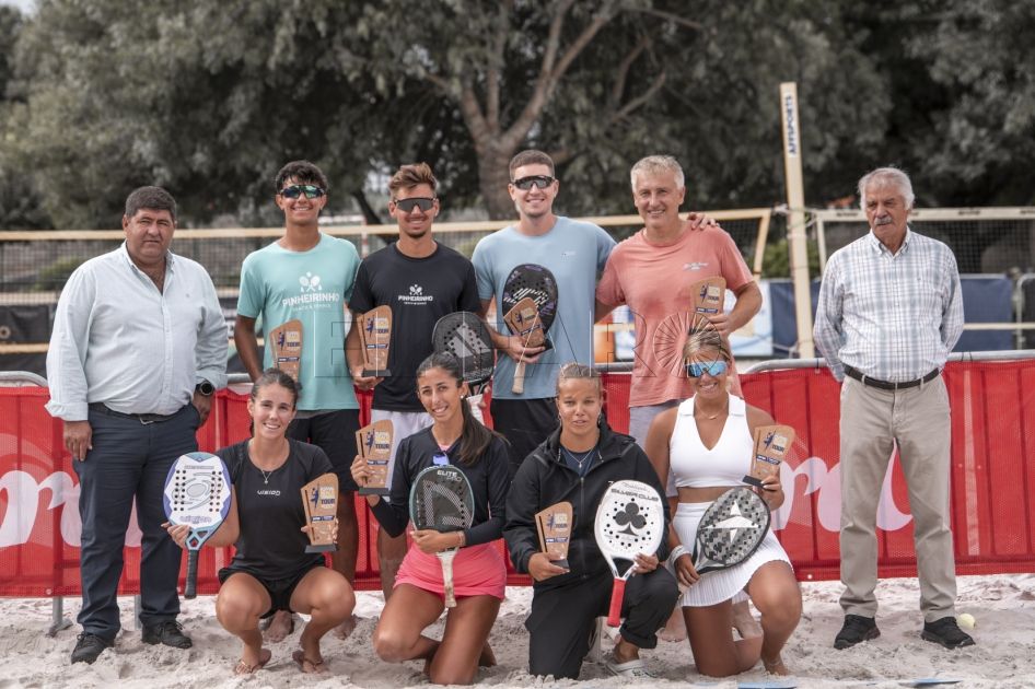 María Martínez triunfa en Portugal