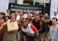 Carmen Revilla y Juan Luis Ruano se alzan con la victoria del 26º Concurso de Paellas del Real Club Marítimo