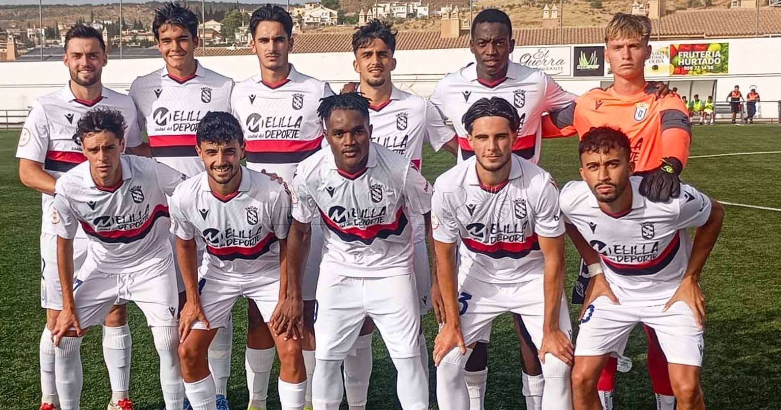 El filial no tuvo un buen debut liguero