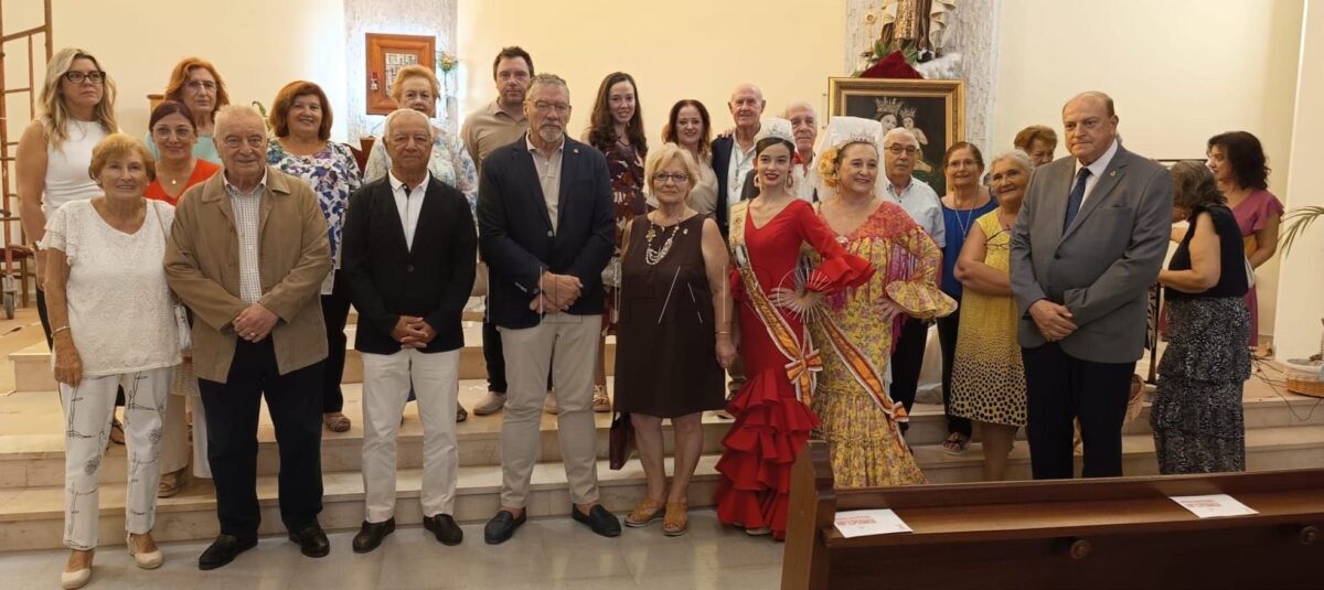 La Casa de Melilla en Valencia se une para festejar a la Patrona y el 17 de septiembre