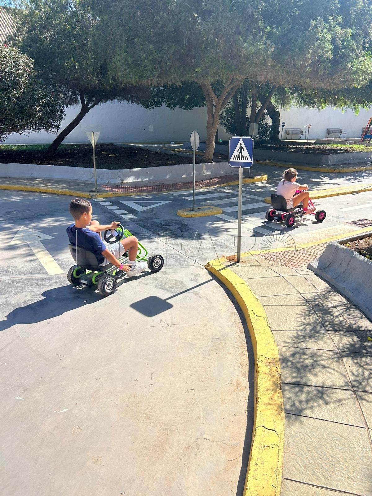 Vuelve la Escuela de Novatos con una jornada de aprendizaje en seguridad vial