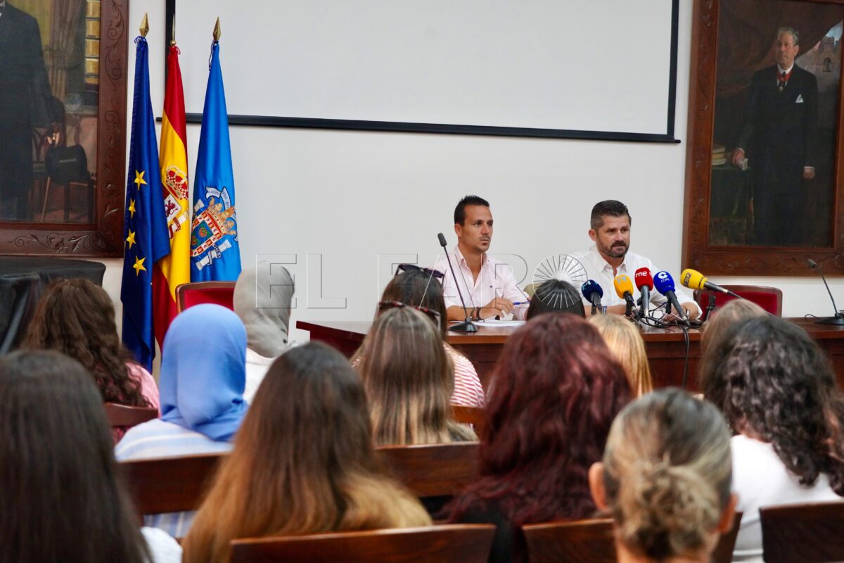 Melilla incorpora a sus aulas la "labor fundamental" de 75 técnicos de Educación Infantil