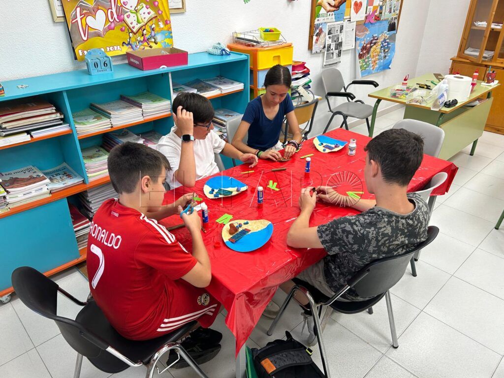 Las familias melillenses refuerzan su confianza en las Aulas Matinales