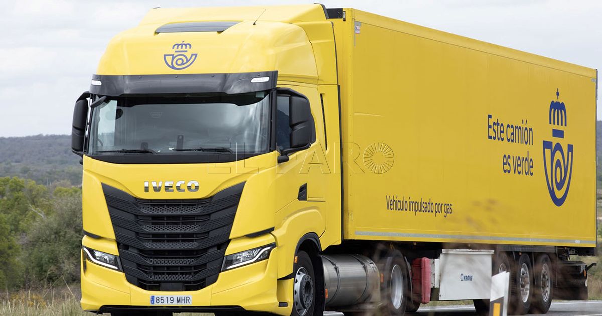 Los operadores postales mundiales han reducido más de 31 millones de toneladas de emisiones de CO₂ desde 2008