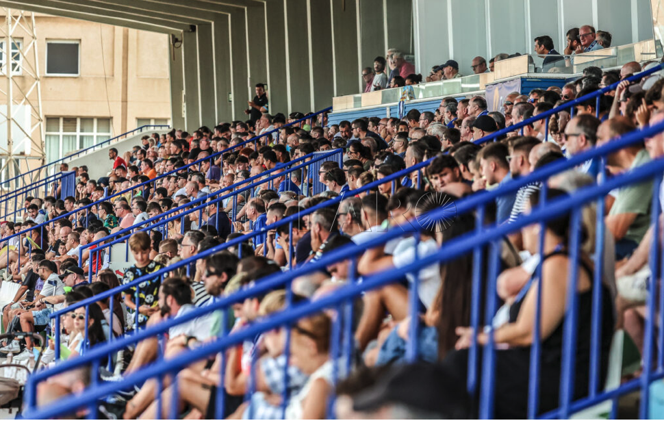 Recta final la renovación y altas de nuevos socios en la UD Melilla 2025-2026