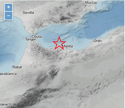 Se produjo de madrugada