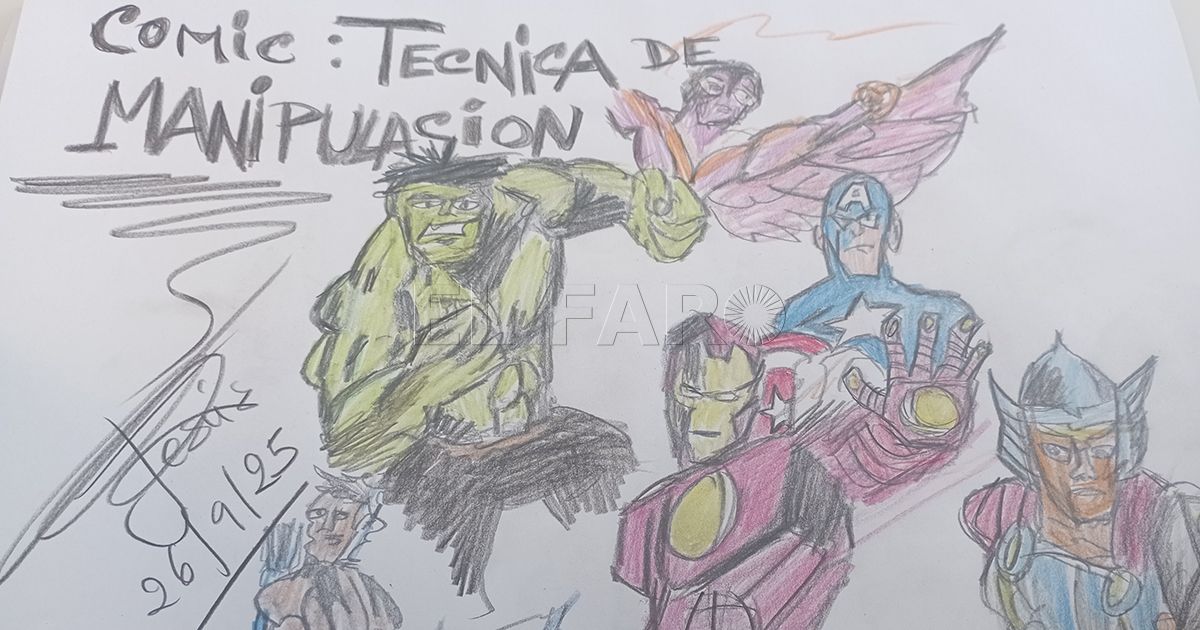 La industria del cómic