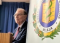 Antonio Campos: "Melilla es una ciudad con una tradición sanitaria pionera y de primera magnitud"
