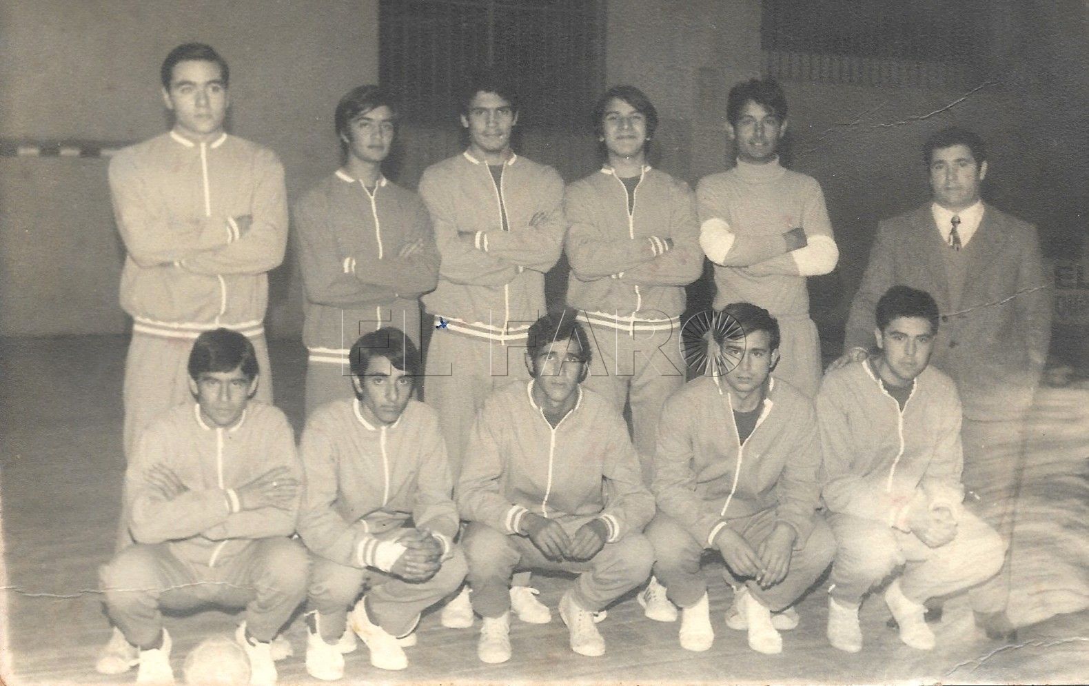 Historia del balonmano en Melilla