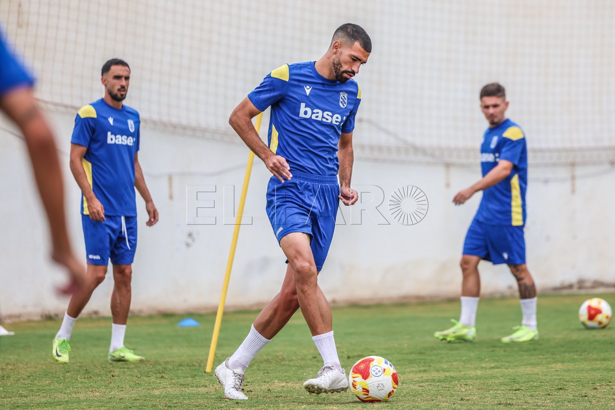 Llega la hora de la verdad para la UD Melilla