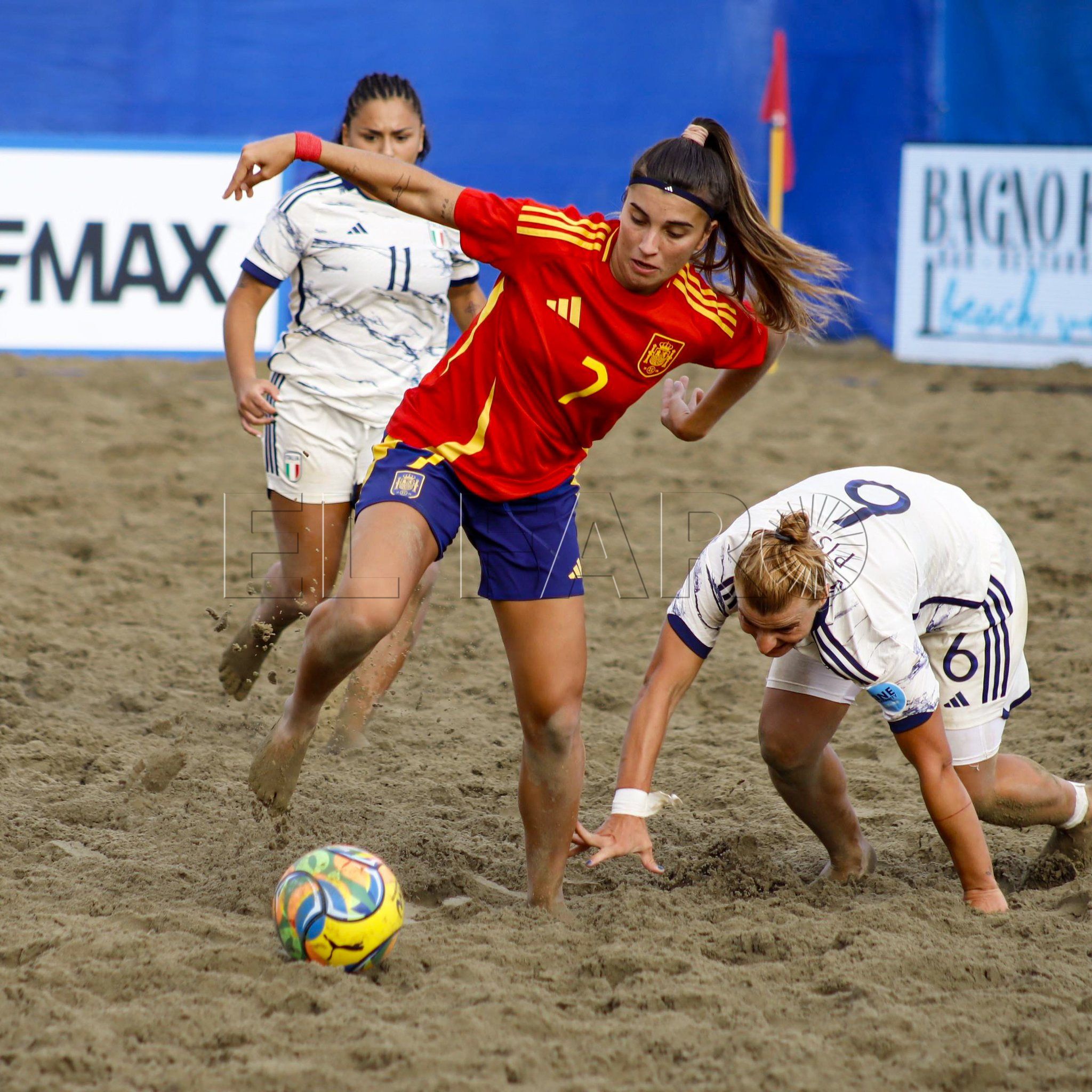 España se mete en la final del Europeo al derrotar a Polonia
