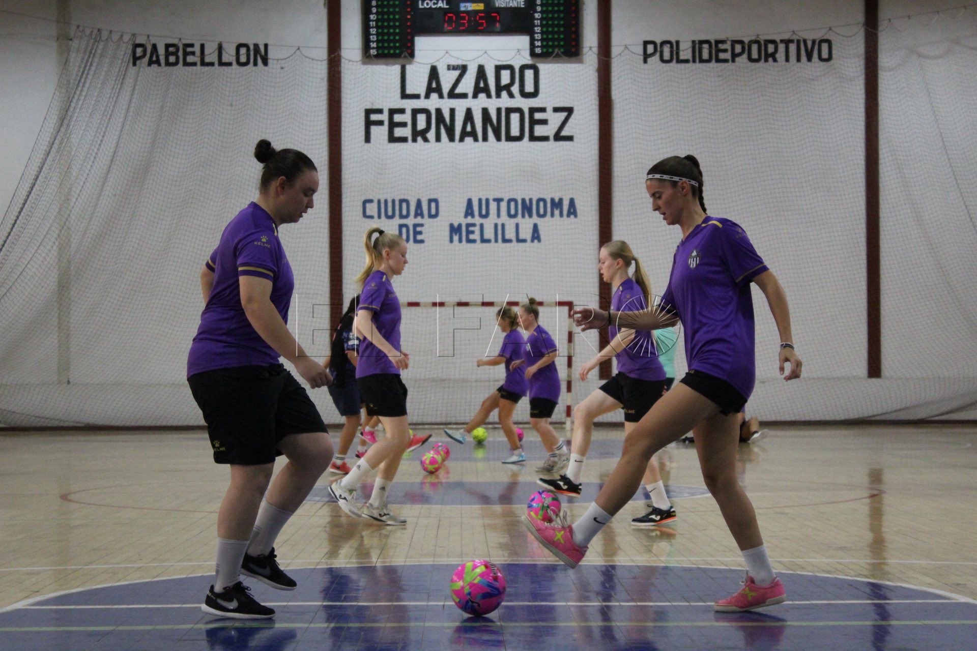 El filial debuta en la Segunda División en Madrid