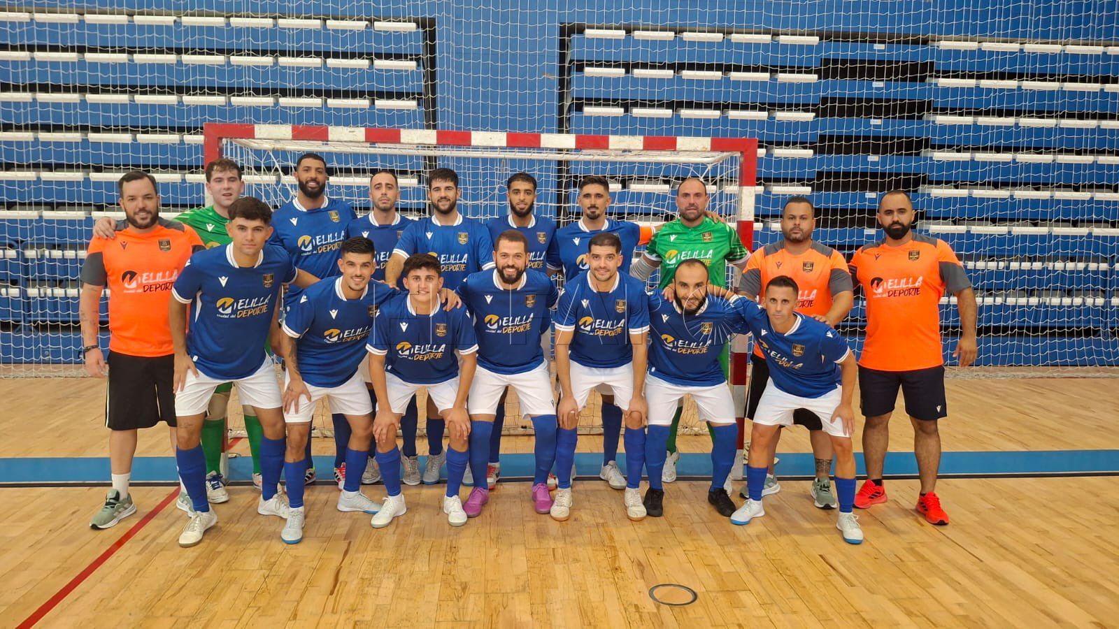 El Nueva Era FS busca sus primeros puntos en la liga