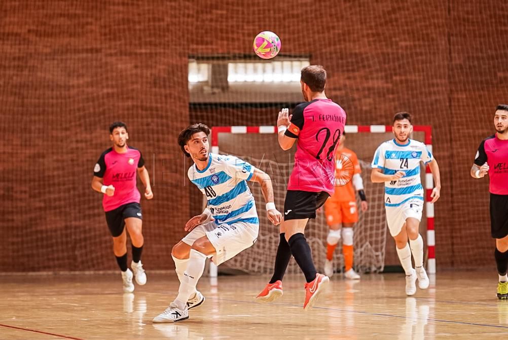 El Melistar se enfrenta a uno de los ‘cocos’, El Ejido FS