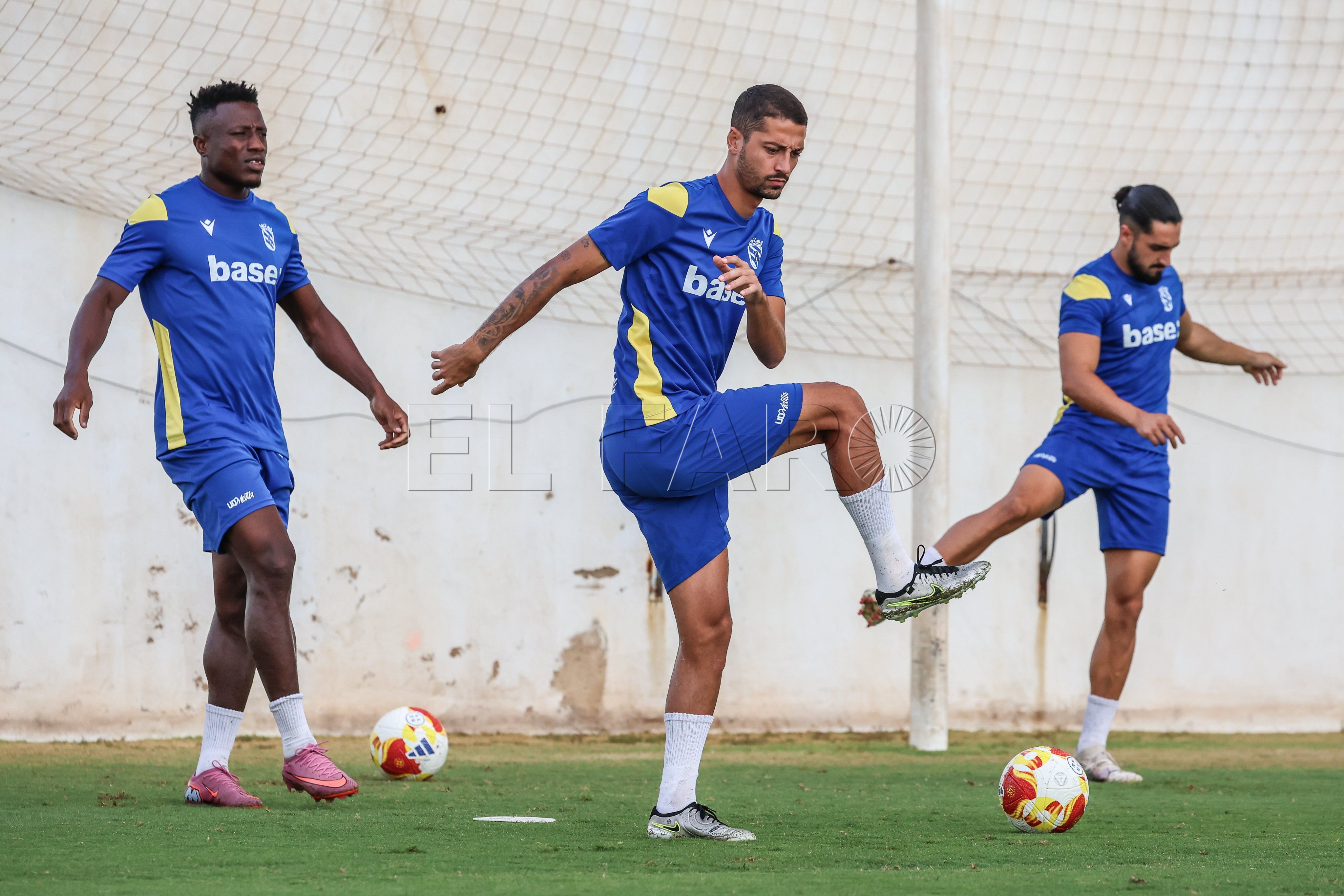 El Melilla se mide al líder, Minera con la ambición de recuperar sensaciones