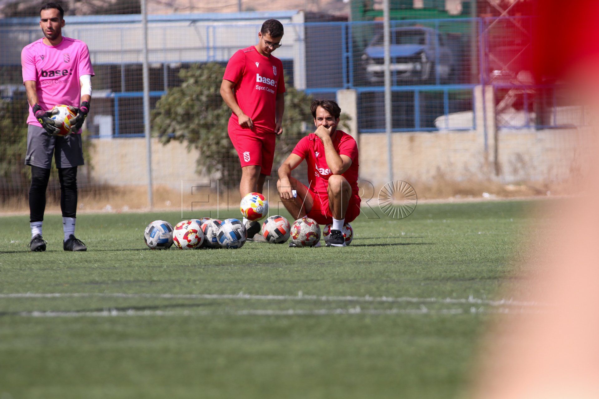En busca del primer triunfo en el campo del cuadro del Torredonjimeno