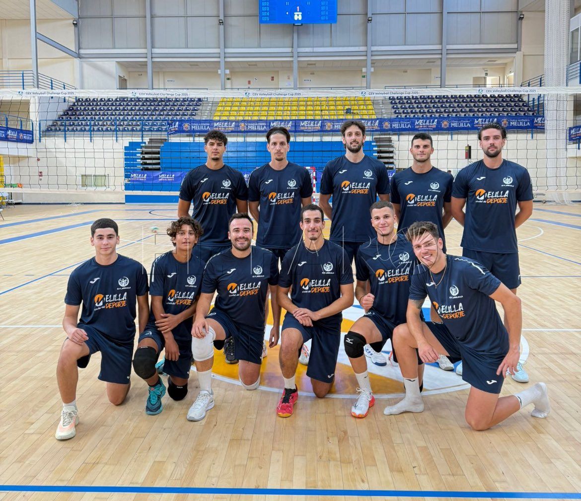 Inicio del proyecto CV Melilla 2025-2026