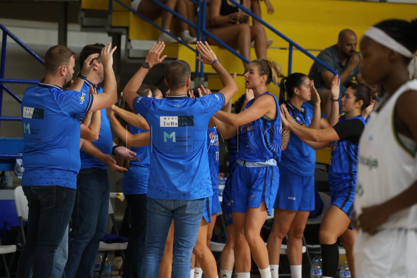 La Salle vuelve a ganar a Unicaja en la pretemporada
