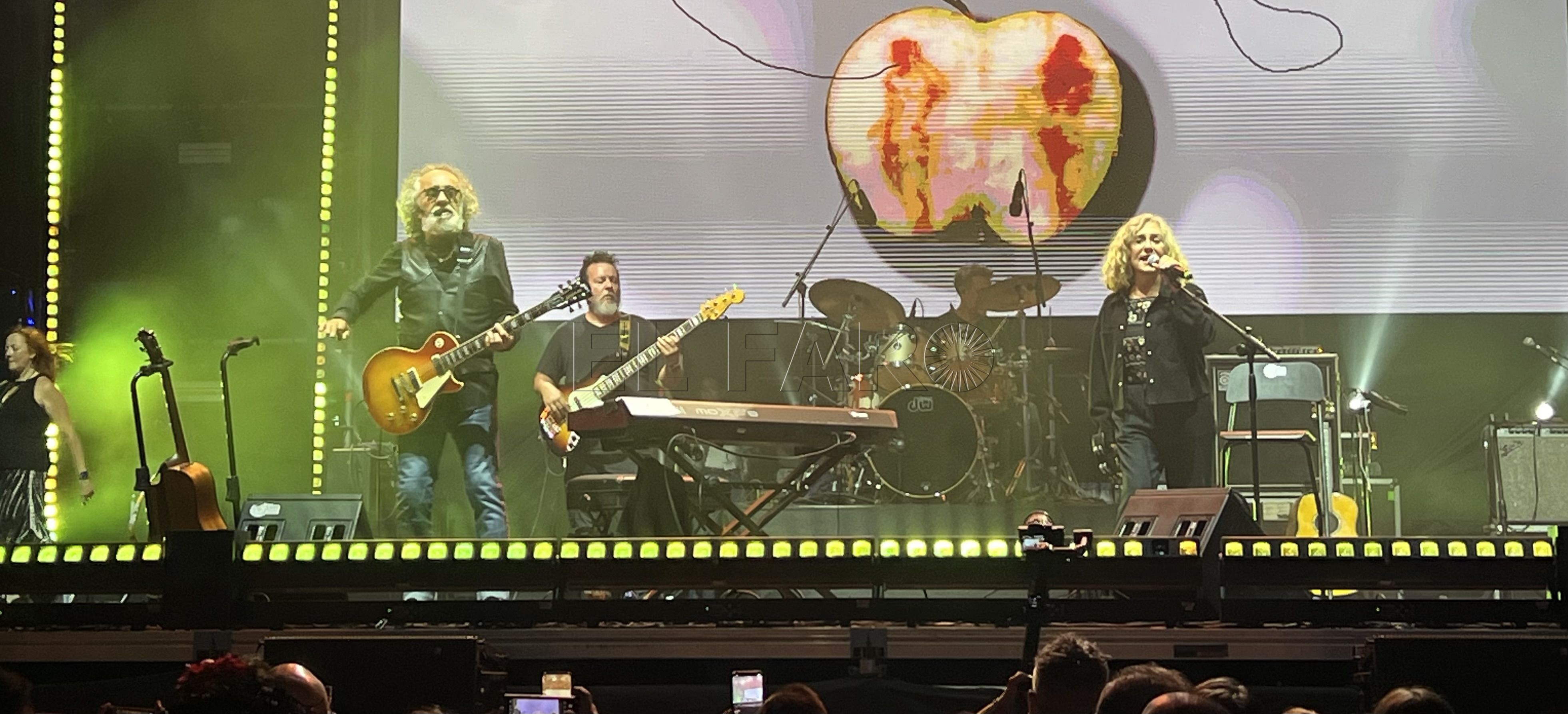 Melilla Pop 2025 cierra los conciertos de las Fiestas Patronales