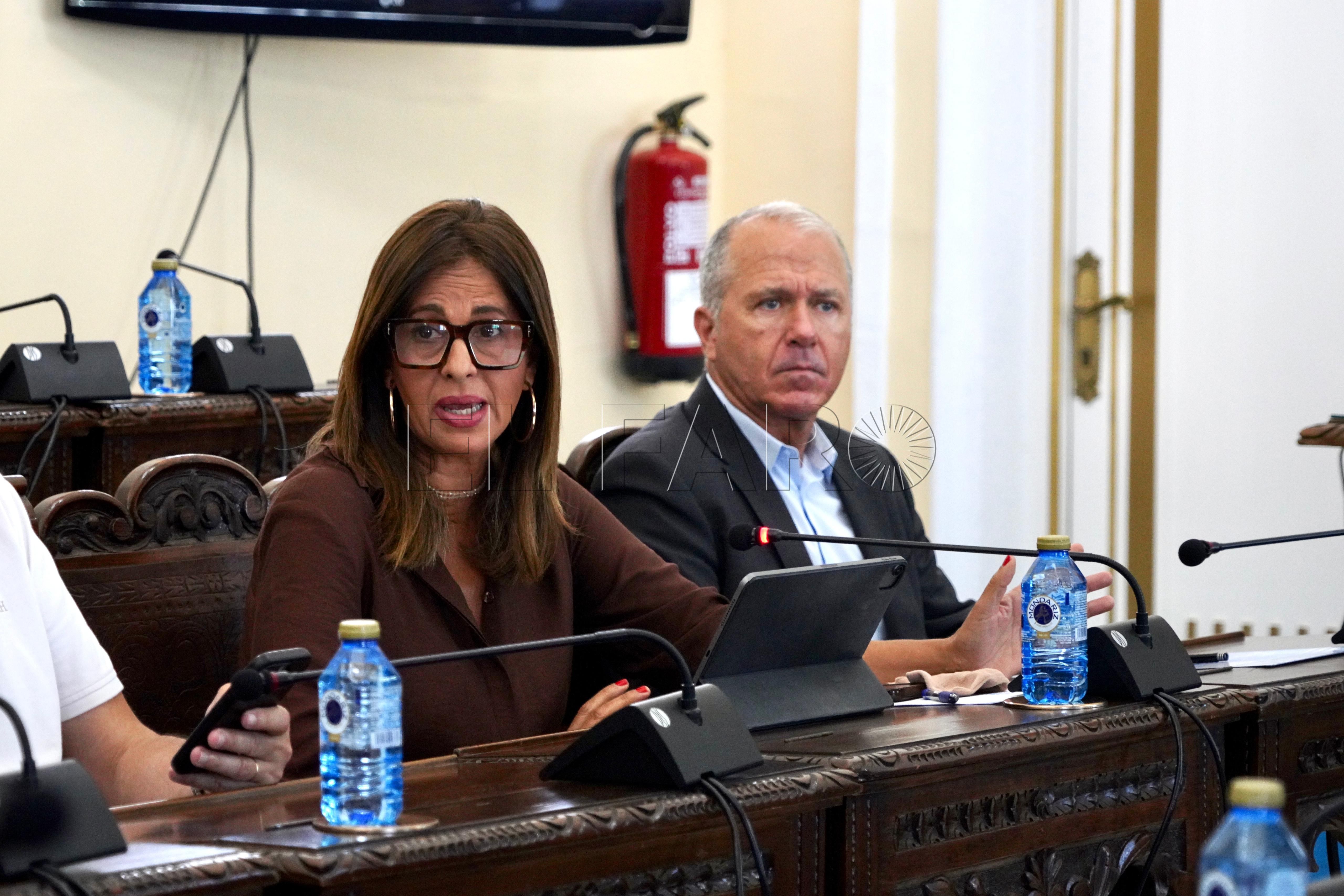 Aprobada la Medalla de Oro por mayoría absoluta a la Comandancia Naval y por unanimidad a la UNED