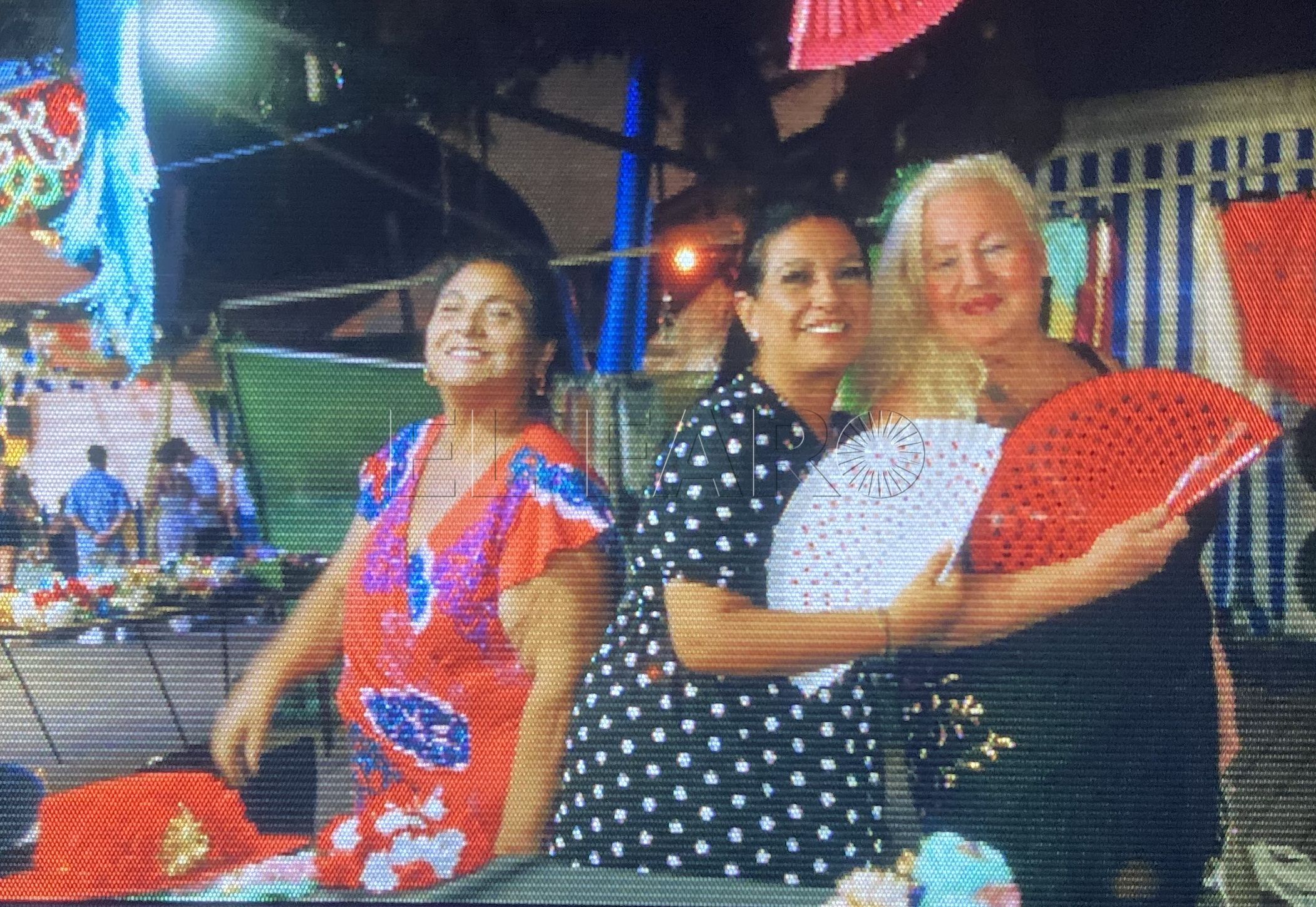 La feria es más que volantes y peinetas, es un lugar de emociones compartidas