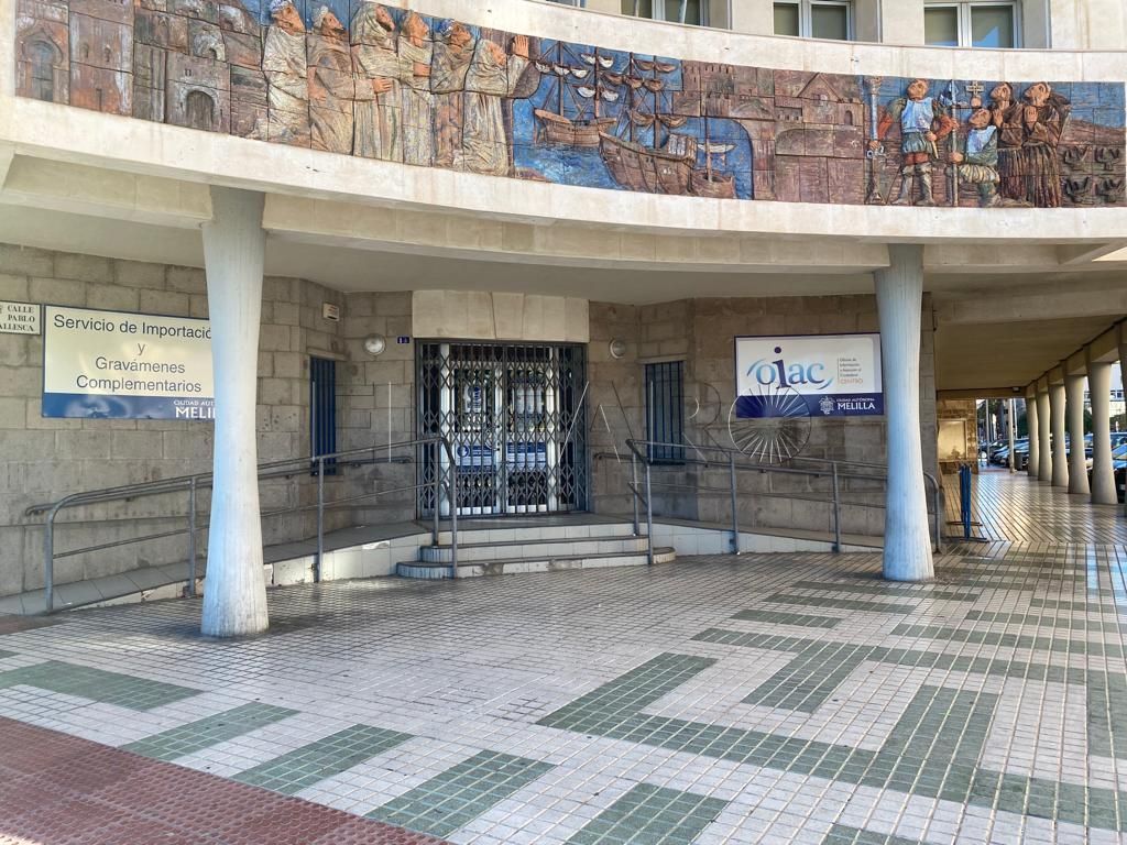 Melilla avanza con normalidad tras el ciberataque, aunque con algunas restricciones en el acceso remoto