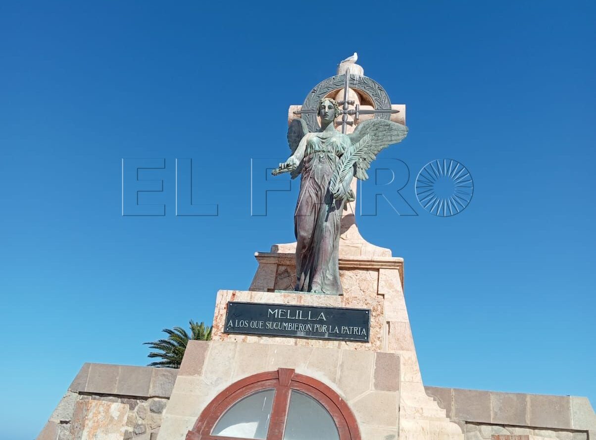 'Cartas desde La Purísima', nueva novela del melillense Juan Jesús Aranda