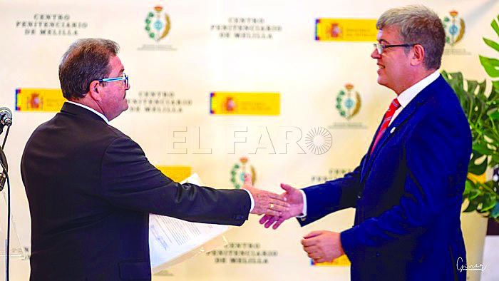 La Cofradía del Cautivo solicita que un preso sea liberado en la procesión del Jueves Santo de 2026