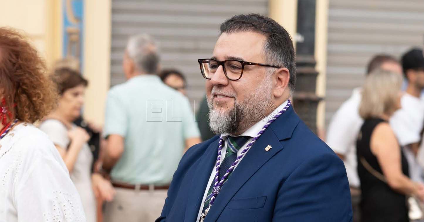 Presidente de la Casa de Ceuta en Melilla