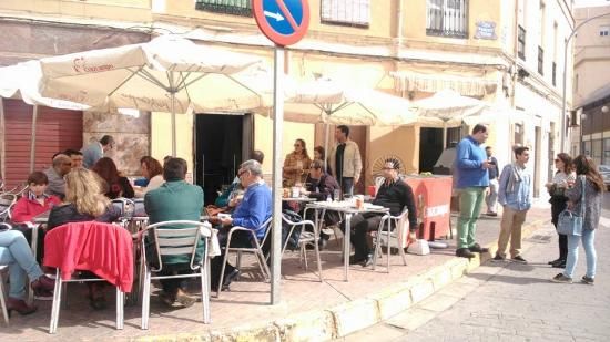 El verano hostelero se mantiene estable en Melilla, pero agosto deja un sabor agridulce