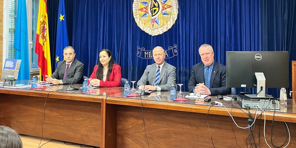 Nayat Mohamed: “Melilla necesita visibilizar su talento y reforzar su papel como puente de oportunidades”