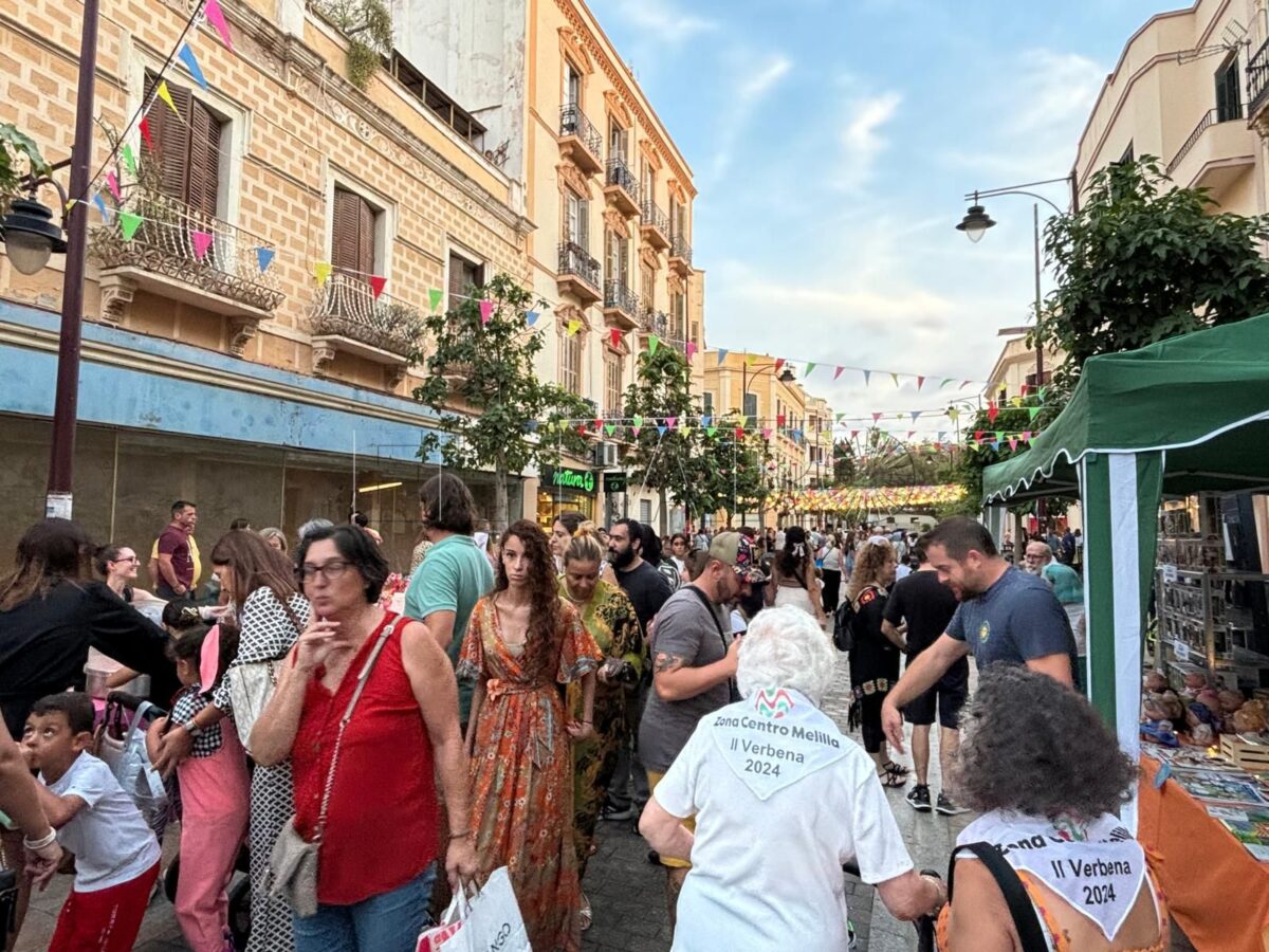 Zona Centro celebrará la gran verbena de fin de verano el 3 de octubre
