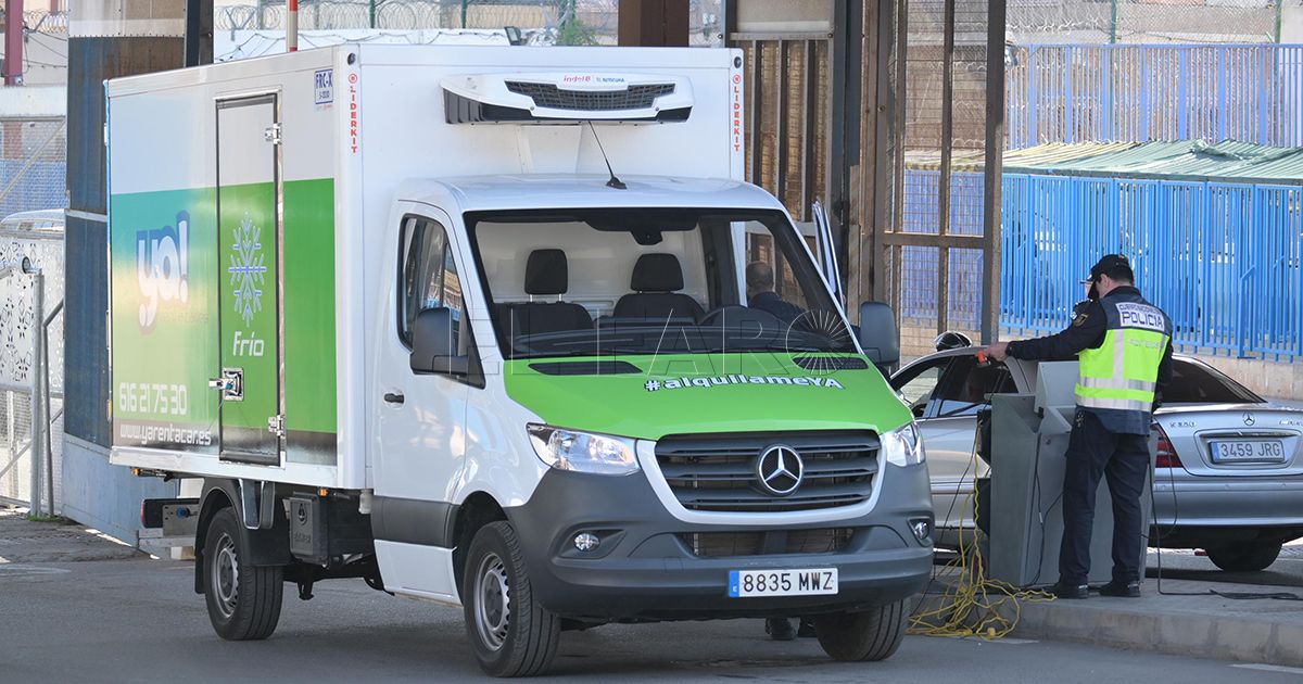 El fiasco de la aduana comercial