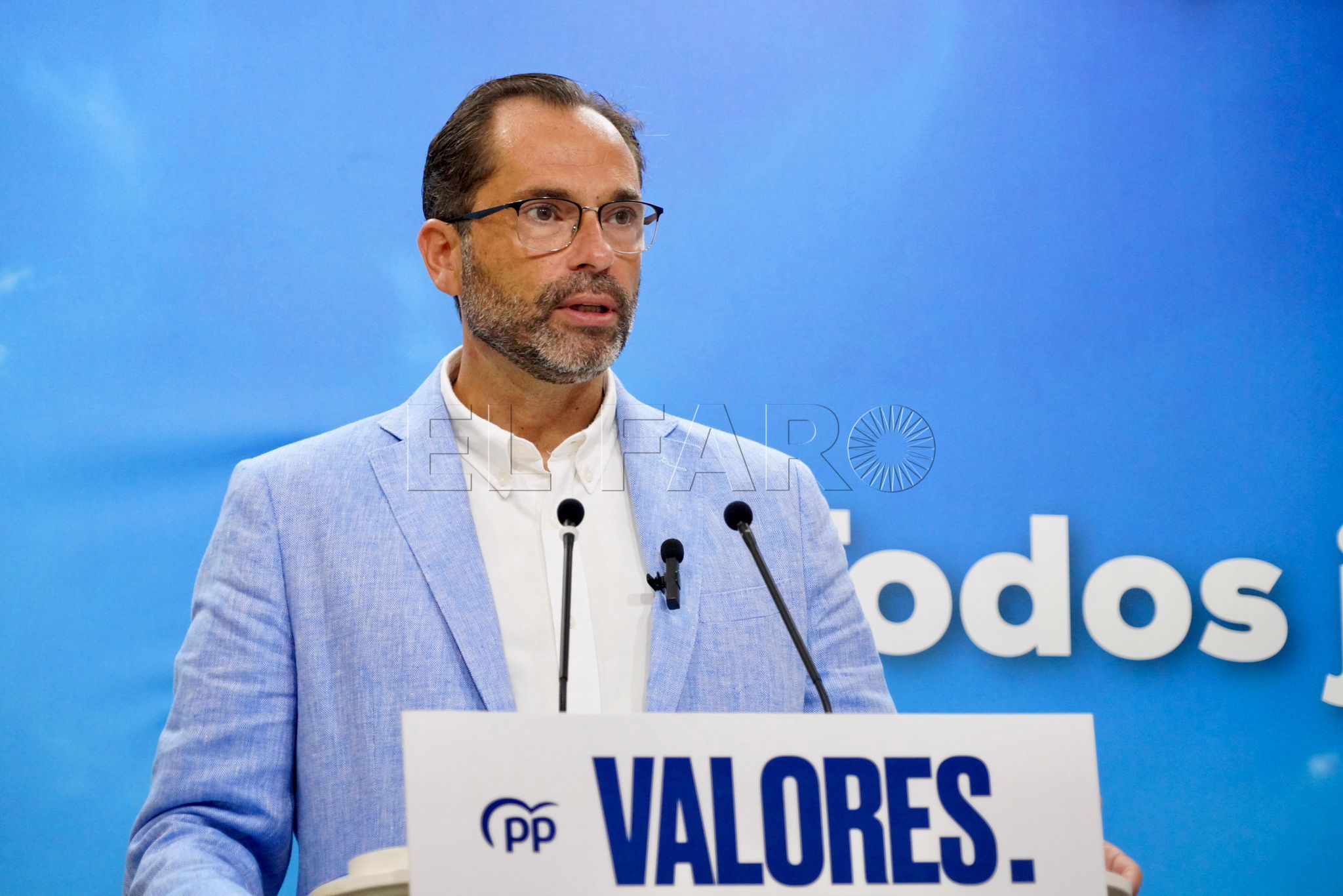 Jesús Romero Imbroda: "Melilla camina con paso firme hacia una ciudad universitaria de referencia"