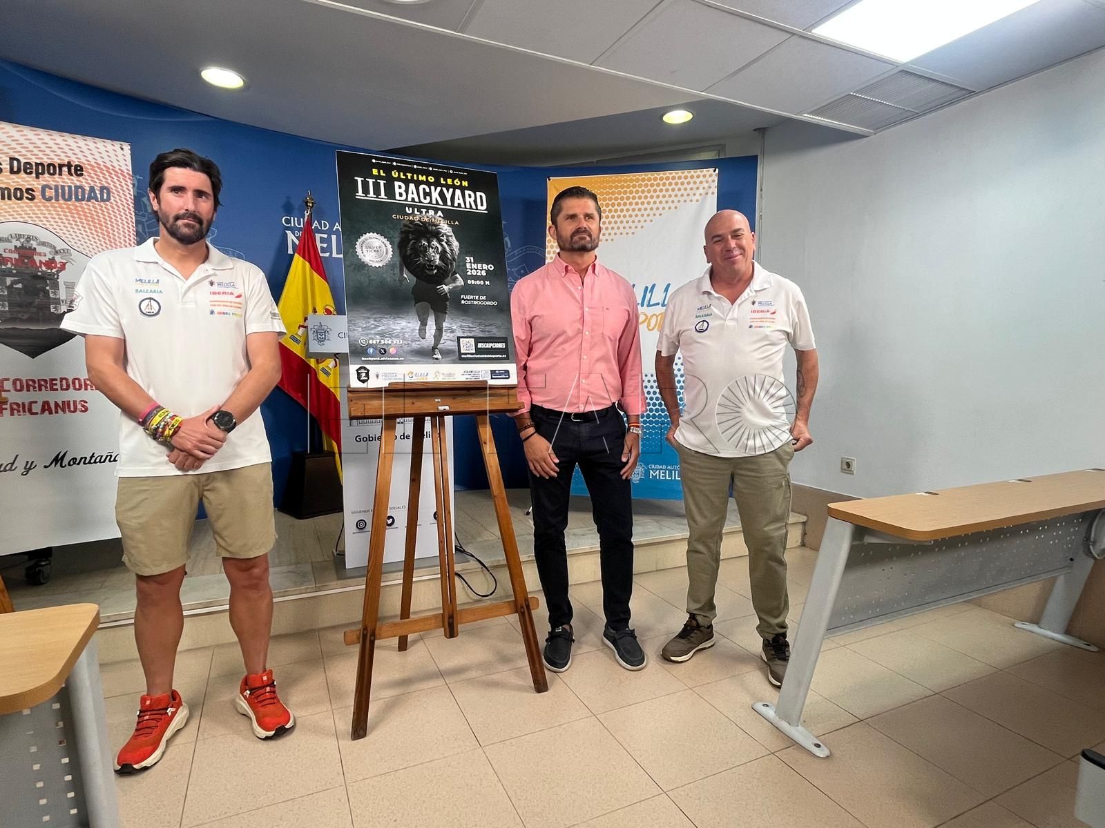 Javier Padilla: “Es mucho tiempo lo que llevamos trabajando”