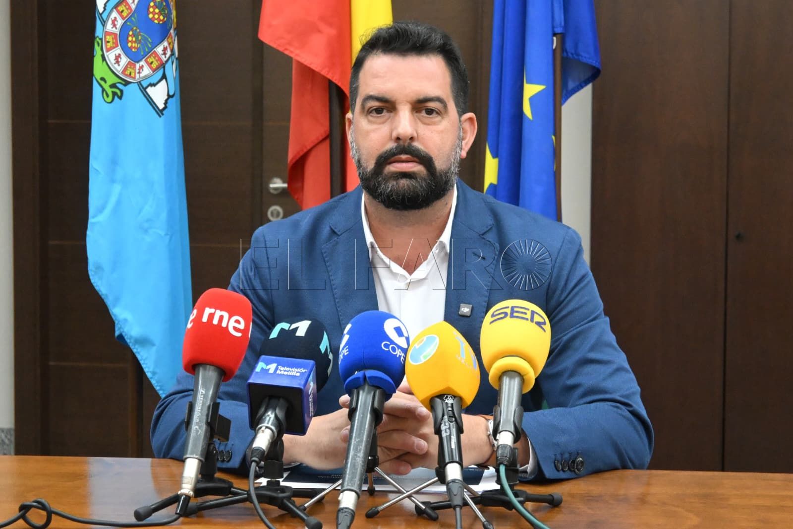 Melilla encadena seis meses de mejora en el empleo y bate récords de afiliación