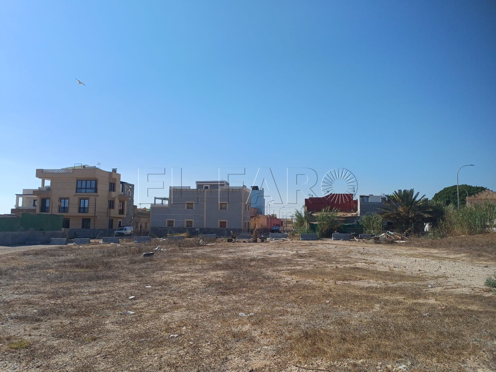 La Asamblea aprueba por unanimidad el estudio de detalle de parcela de 'Luis de Molini'