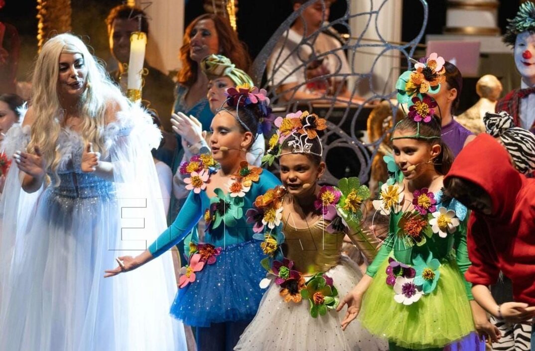 María Mendoza, la voz que guía a futuros artistas desde El Tesorillo